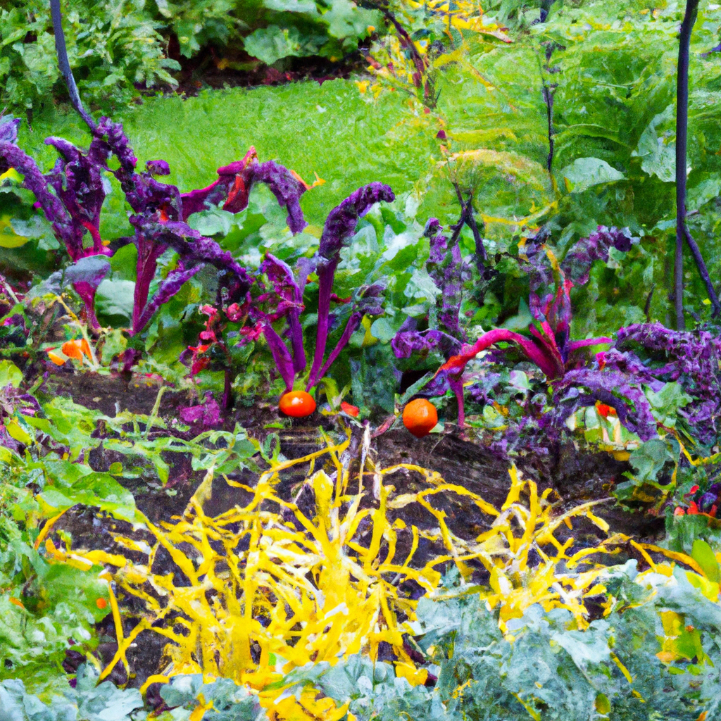 Breaking the Monotony: Lesser-Known Crops That Can Revolutionize Your Garden