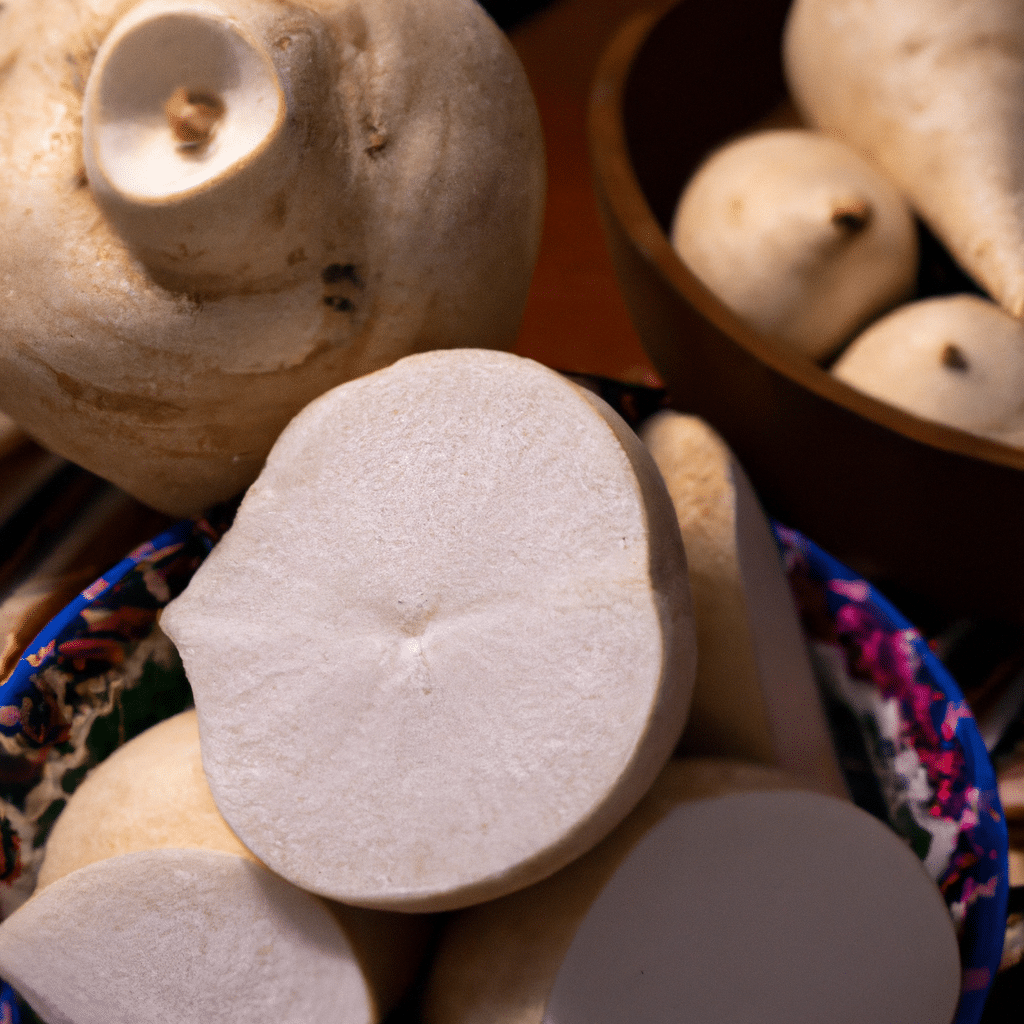 Discover the Surprising Health Benefits of Jicama: Boost Immunity, Improve Digestion, and More!