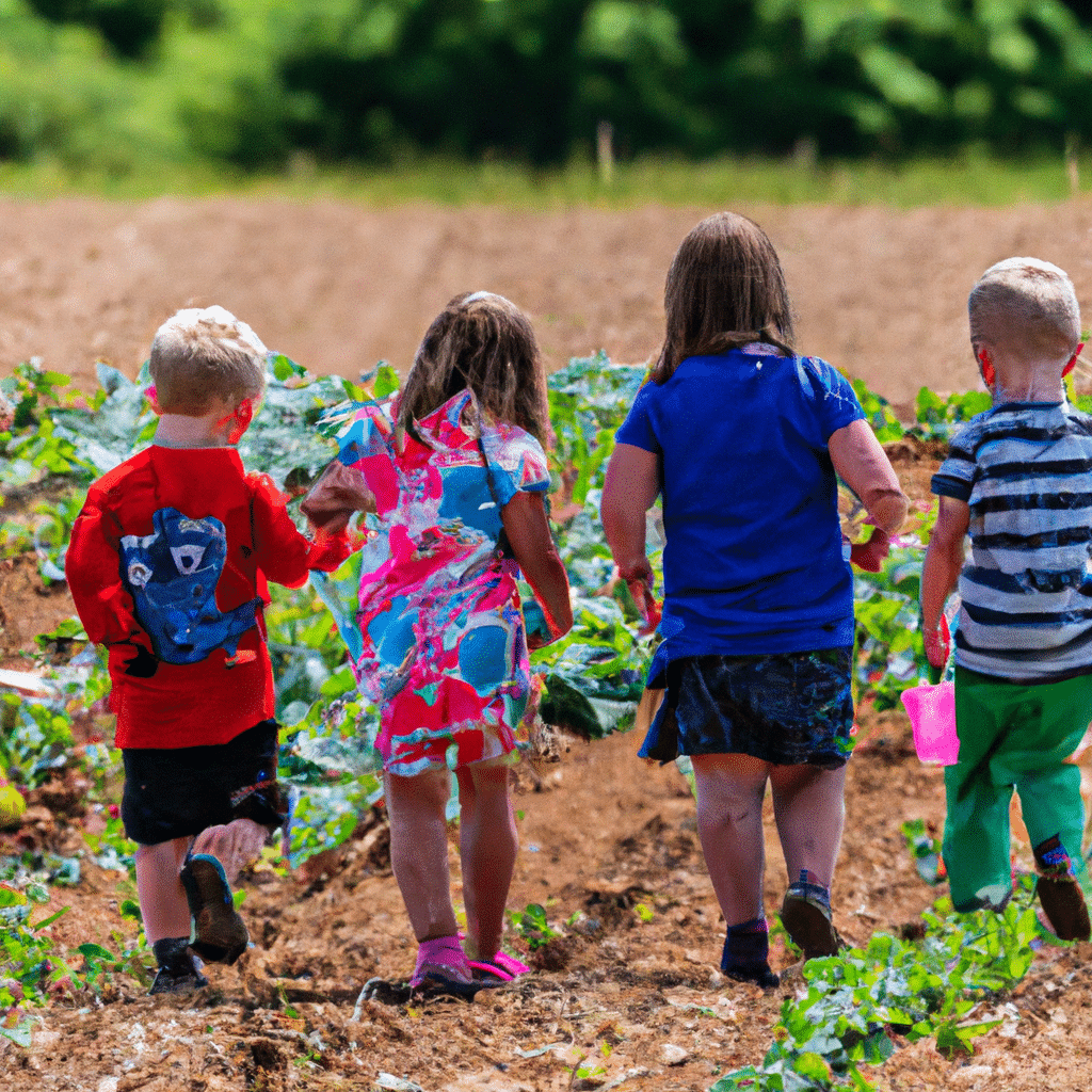 Farm Adventure Camps: The Ultimate Guide to Engaging Kids in Outdoor Farming Experiences