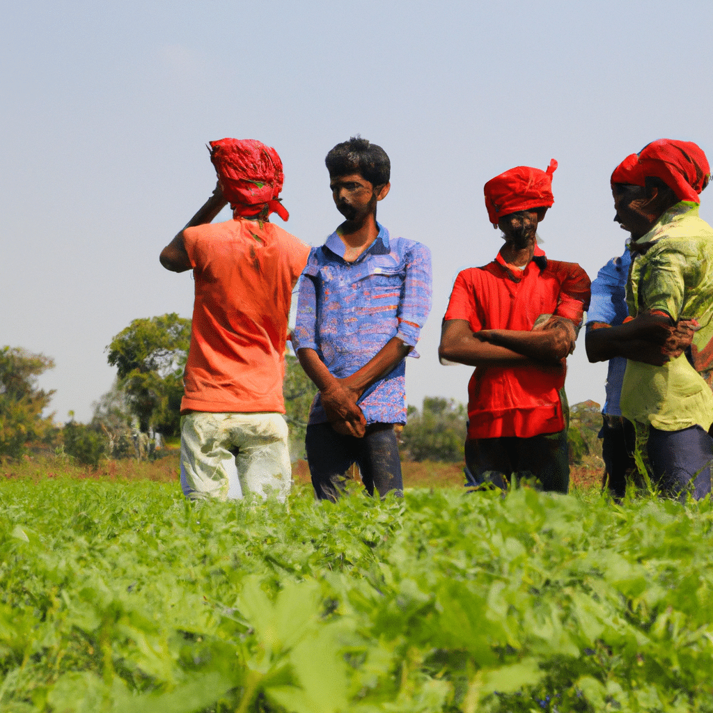 Farm Tales:  Inspiring Stories of Young Farmers Making a Difference in their Communities