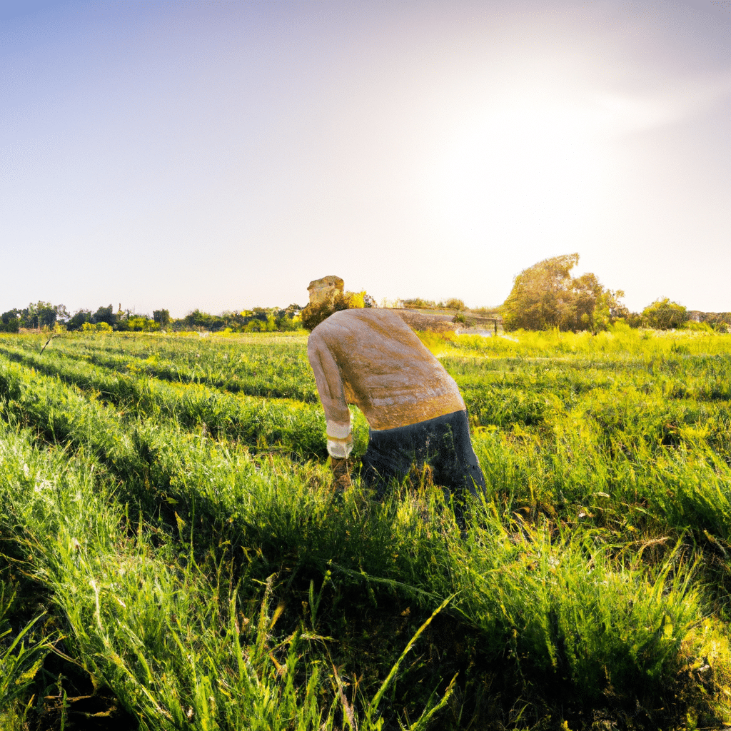 From Farm to Fork: How Blockchain Technology Ensures Transparency in Sustainable Agriculture