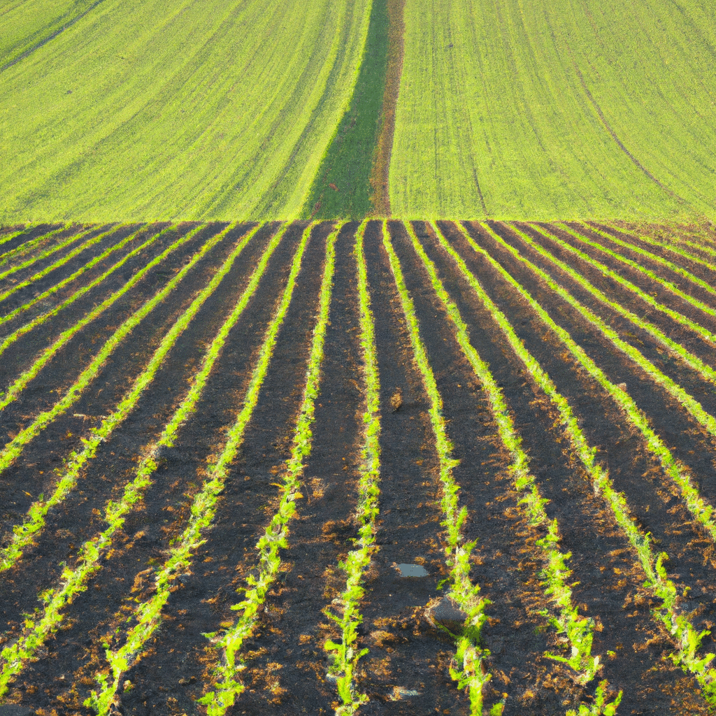 From Seed to Plate: Unveiling the Fascinating Process of Crop Rotation