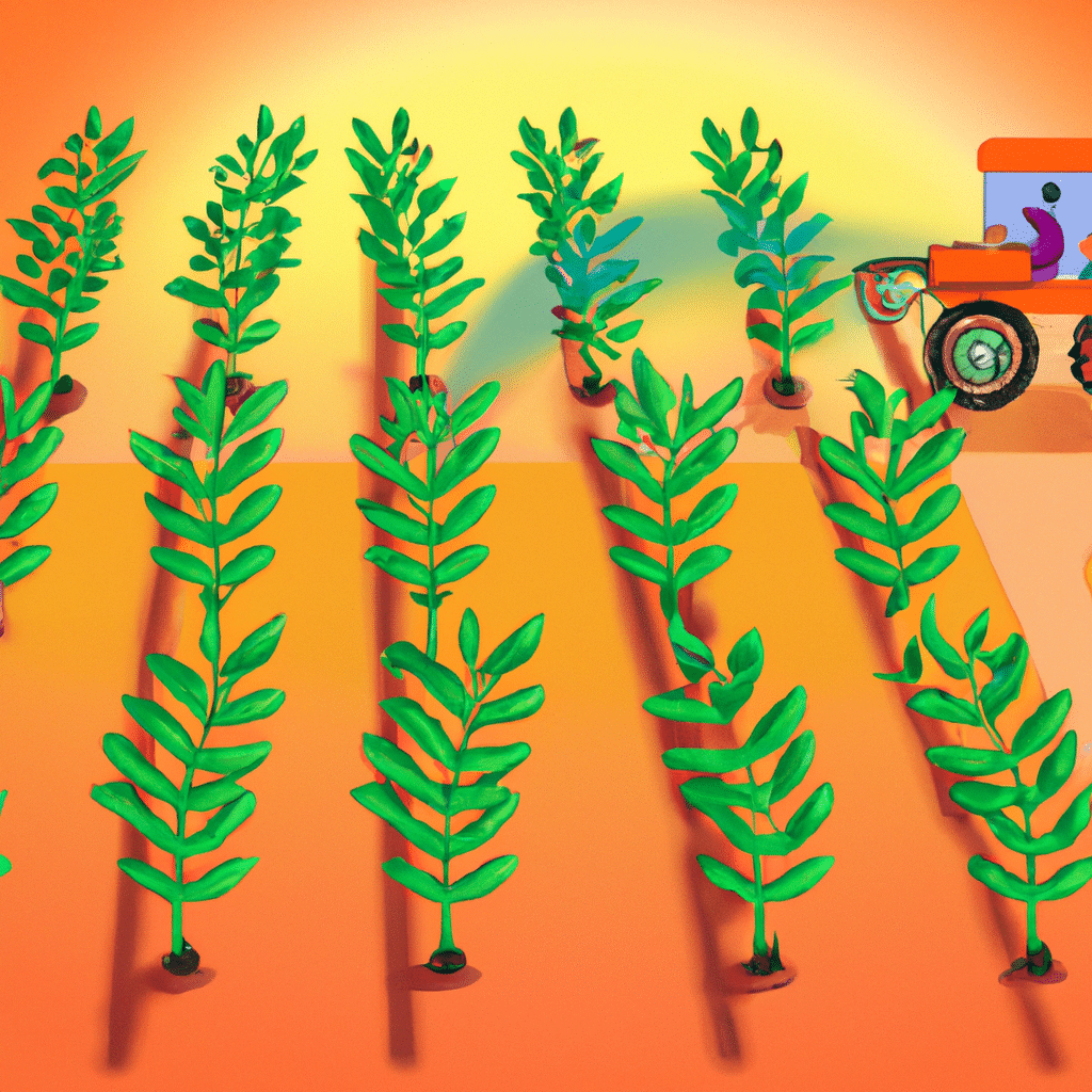 Harnessing the Power of AI: How Smart Farming is Revolutionizing Crop Yield and Resource Management
