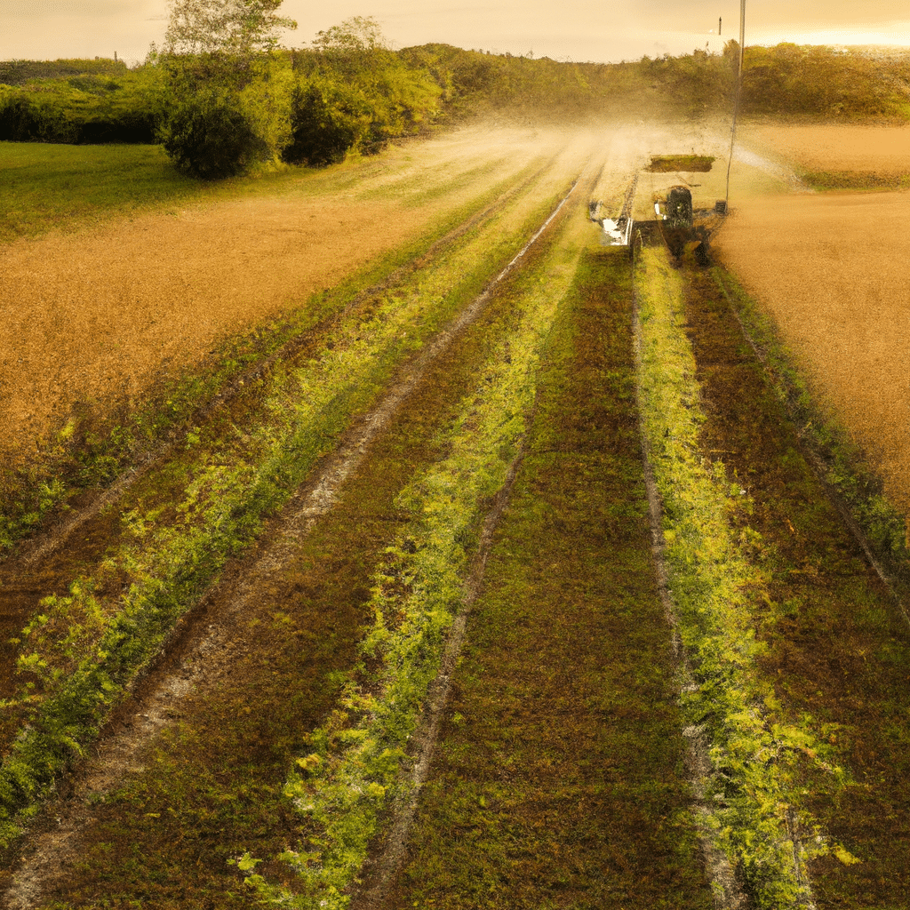 Revolutionizing Agriculture:  Eco-Friendly Farming Innovations That Are Changing the Game