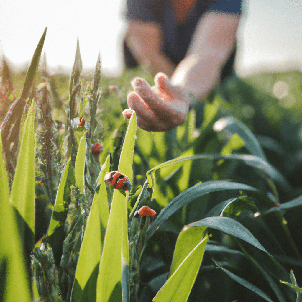 Say Goodbye to Pesticides: How These Lesser-Known Sustainable Practices Can Protect Your Crops Naturally