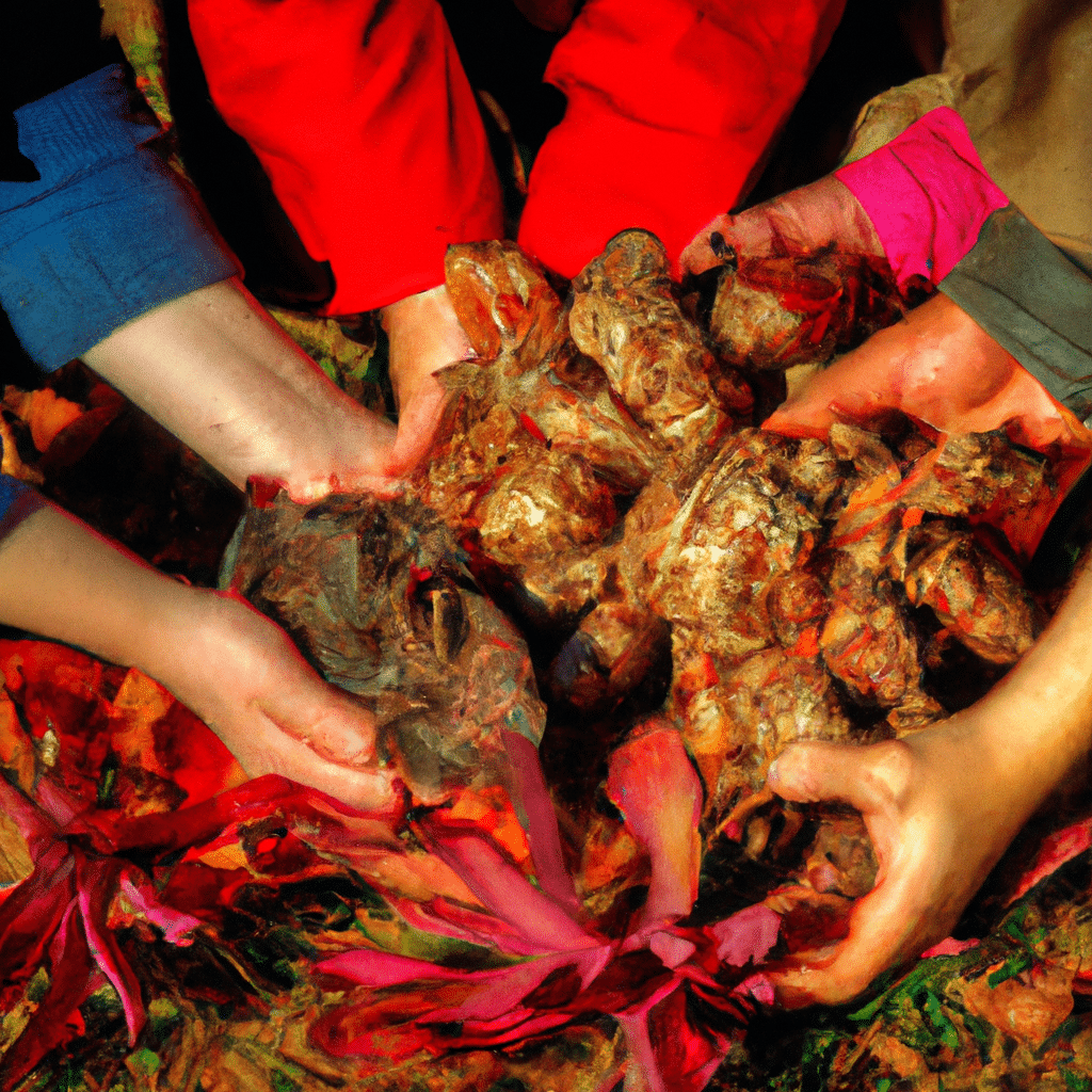 The Art of Harvesting Sunchokes: A Complete Guide to Unearthing the Tasty Tubers!