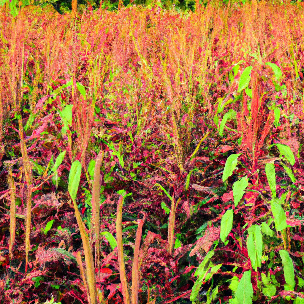 The Hidden Power of Amaranth: How This Ancient Grain Can Help You Lose Weight and Lower Cholesterol!