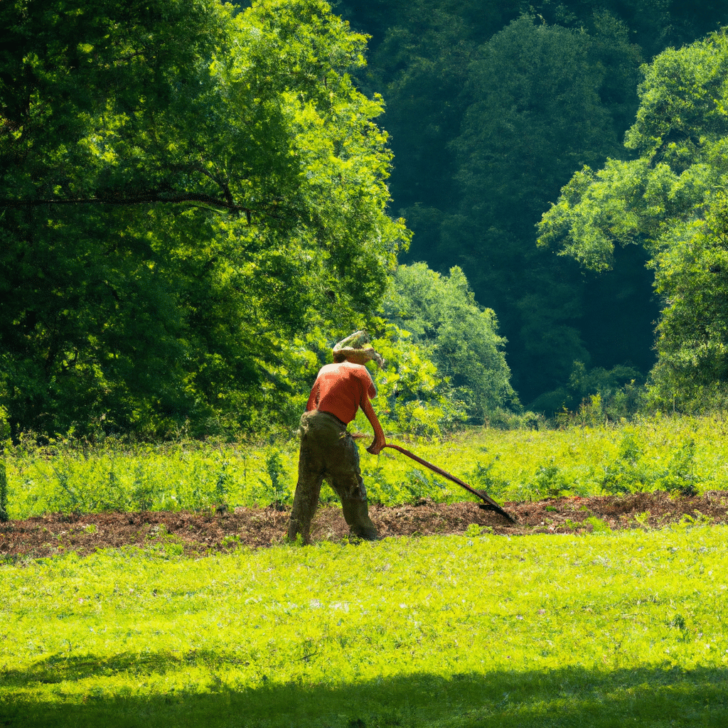 The Organic Odyssey: Solving the Mystery of Crop Rotation and Soil Health