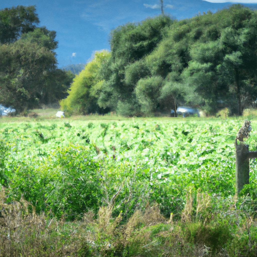 The Pest Predators: Unveiling Natural Methods to Combat Organic Farming Challenges