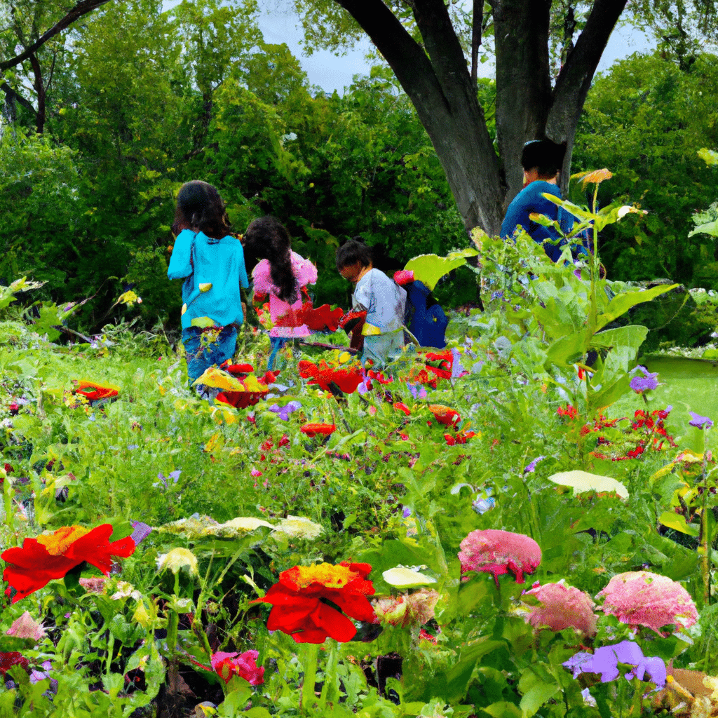 The Secret Life of Bees: Inspiring Kids to Protect Pollinators and Save Our Food System