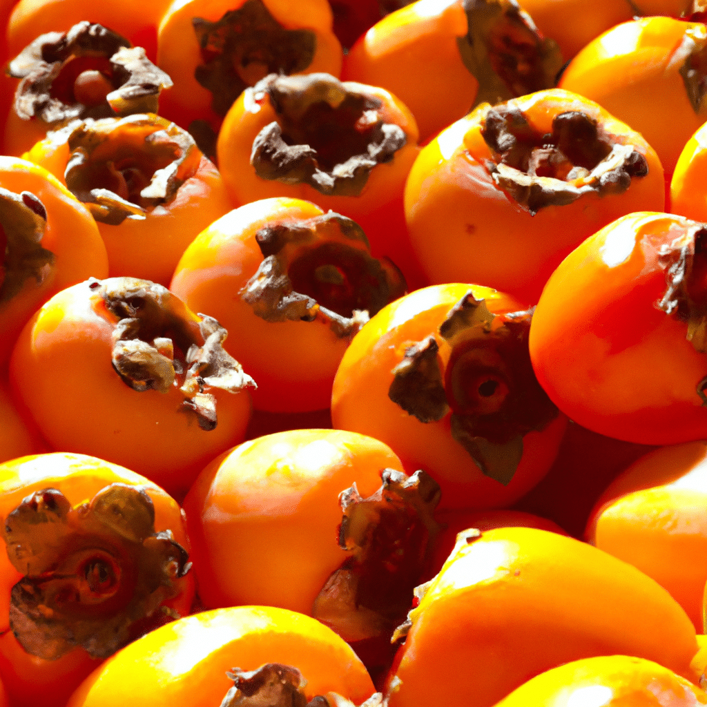 The Wonder of Persimmons: A Seasonal Treat Packed with Health Benefits You Need to Try!