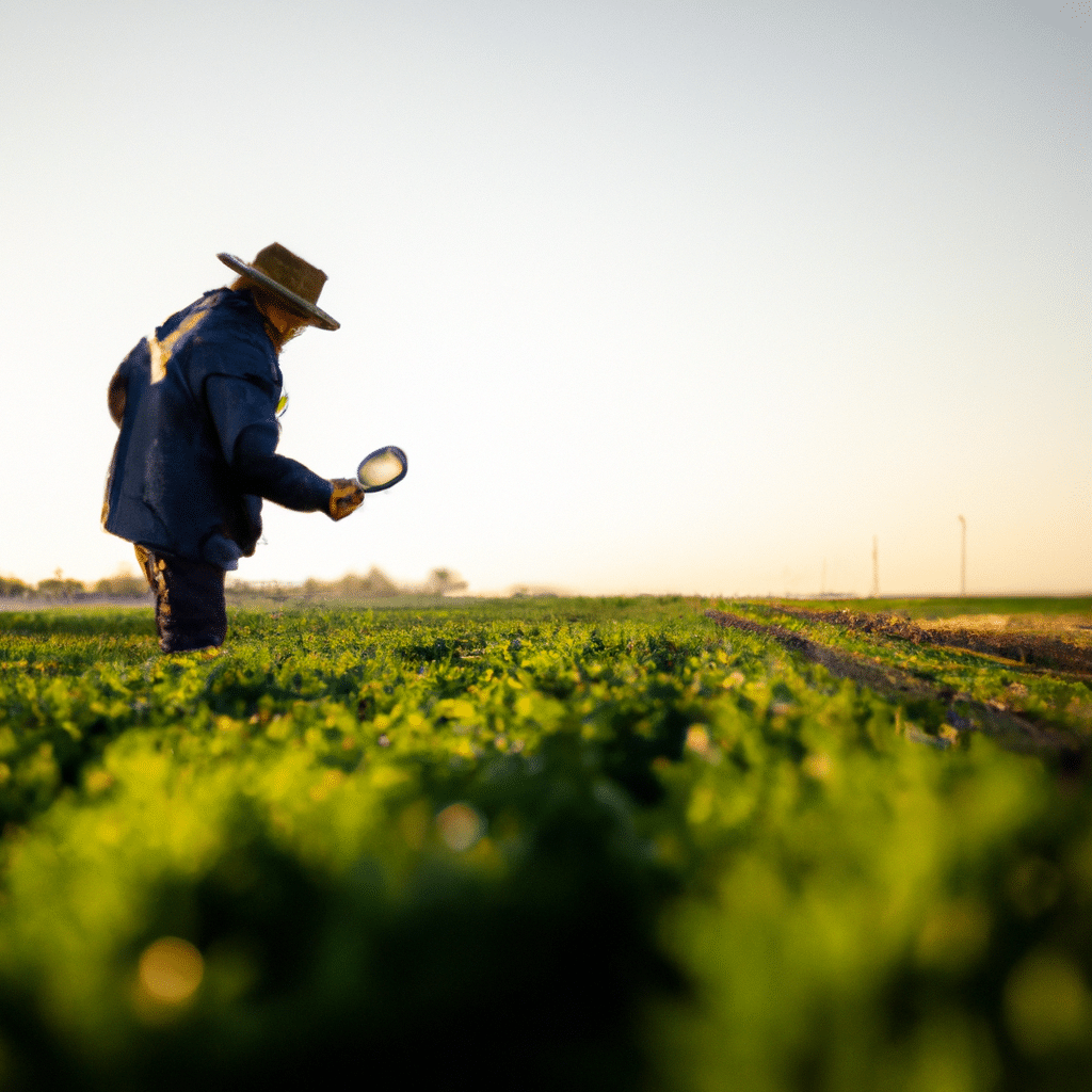 Uncovering the Hidden Dangers: How Organic Farmers are Tackling Pesticide Contamination