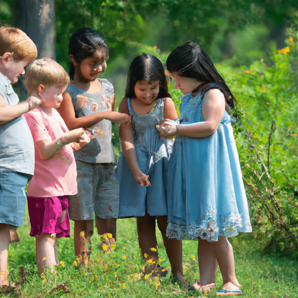 Unleashing the Green Thumb:  Fun and Educational Farming Activities for Kids