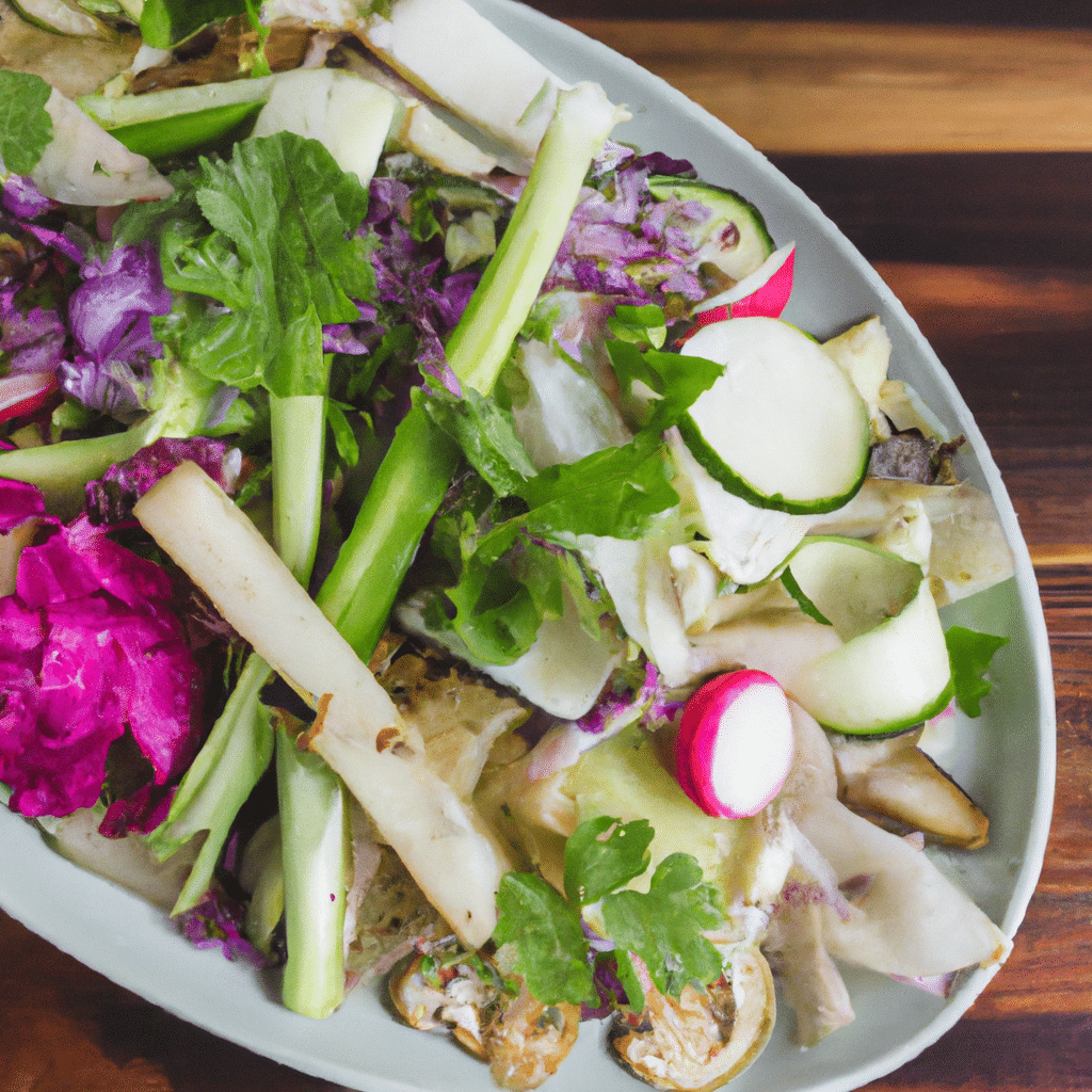 Unlocking the Potential of Kohlrabi: The Versatile Veggie That Will Revolutionize Your Meals!