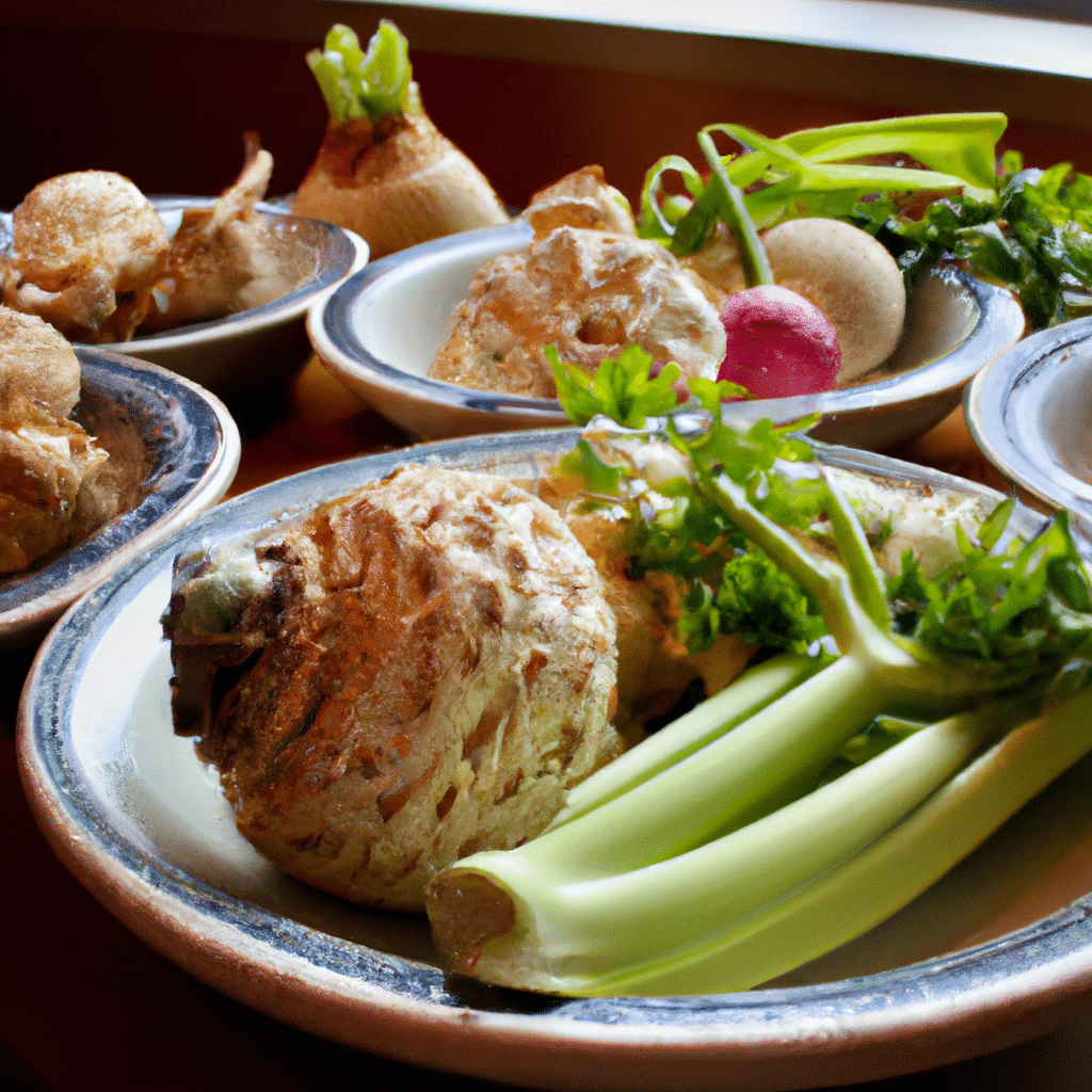 Unveiling the Secrets of Celeriac: The Unsung Hero of Root Vegetables That Will Amaze Your Taste Buds!