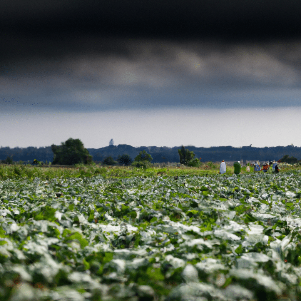 Weathering the Storm: How Organic Farmers are Adapting to Climate Change