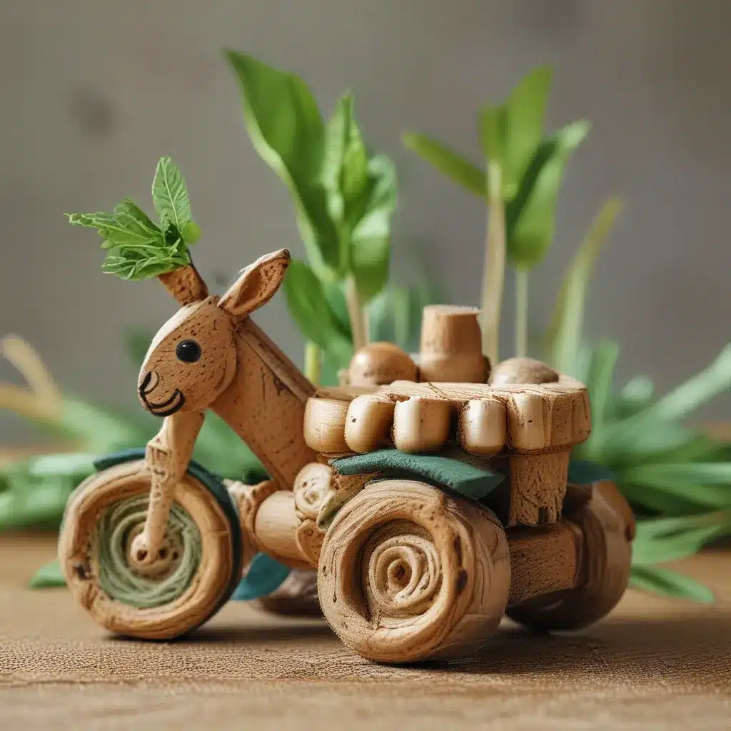 Agri-Crafts: DIY Projects that Celebrate Sustainable Agriculture