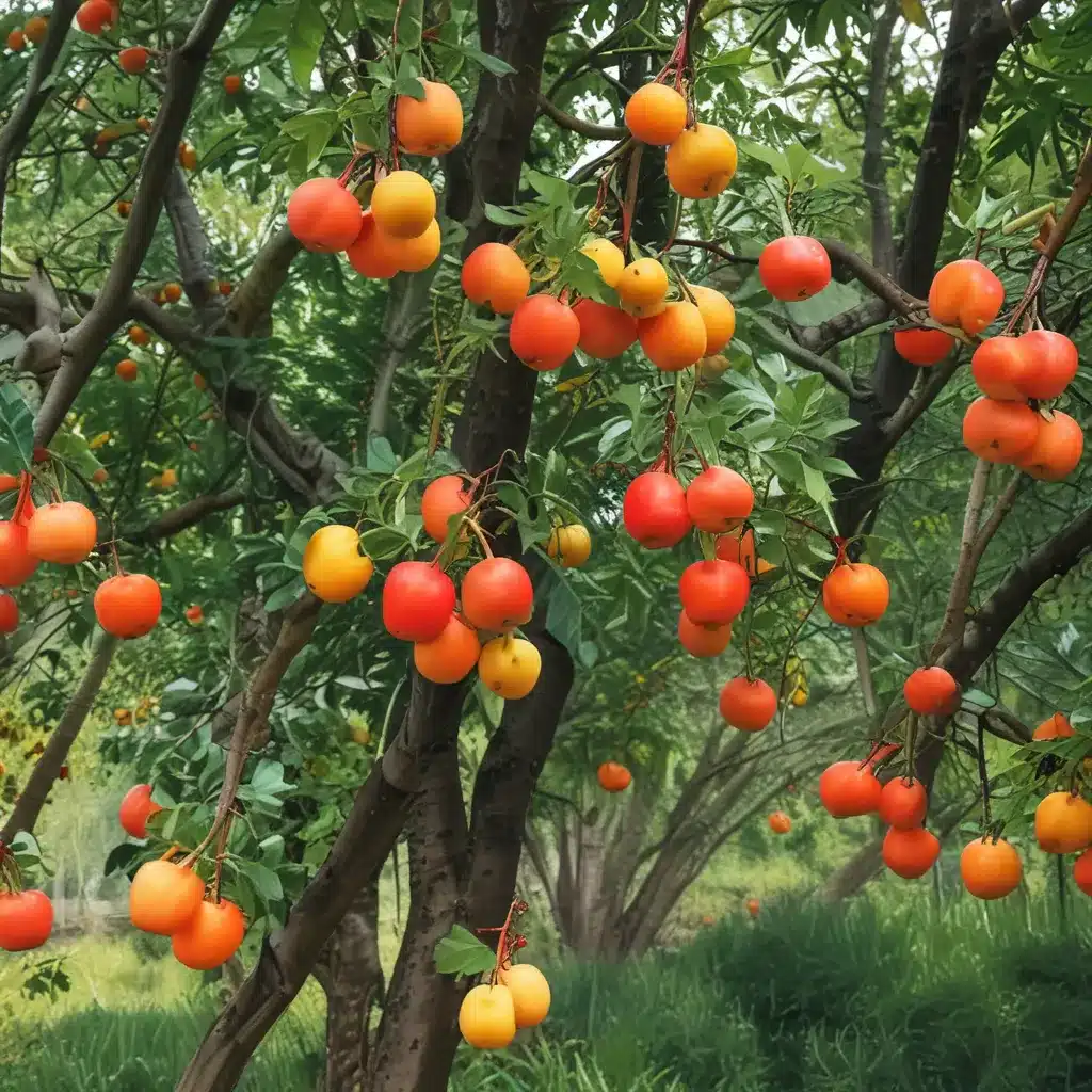 Agroforestry Rhythms: Thornapple’s Integrated Approach to Harmonious Farming