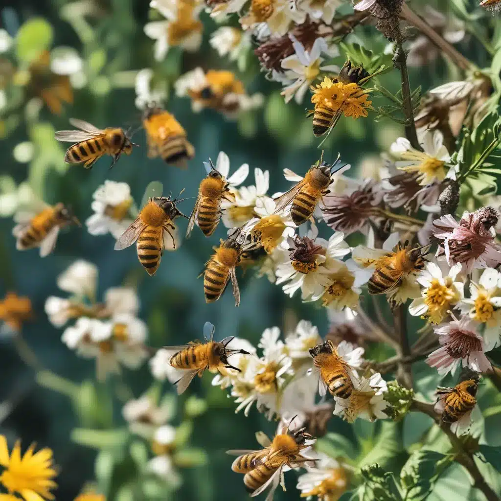 Backyard Beekeeping: Fostering Pollinator Populations in Your CSA Garden