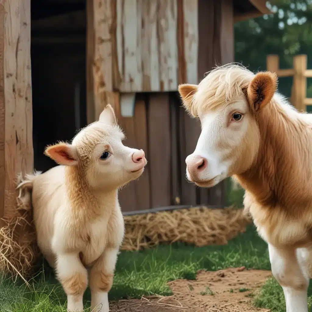 Barnyard Buddies: Building Empathy through Animal Interactions