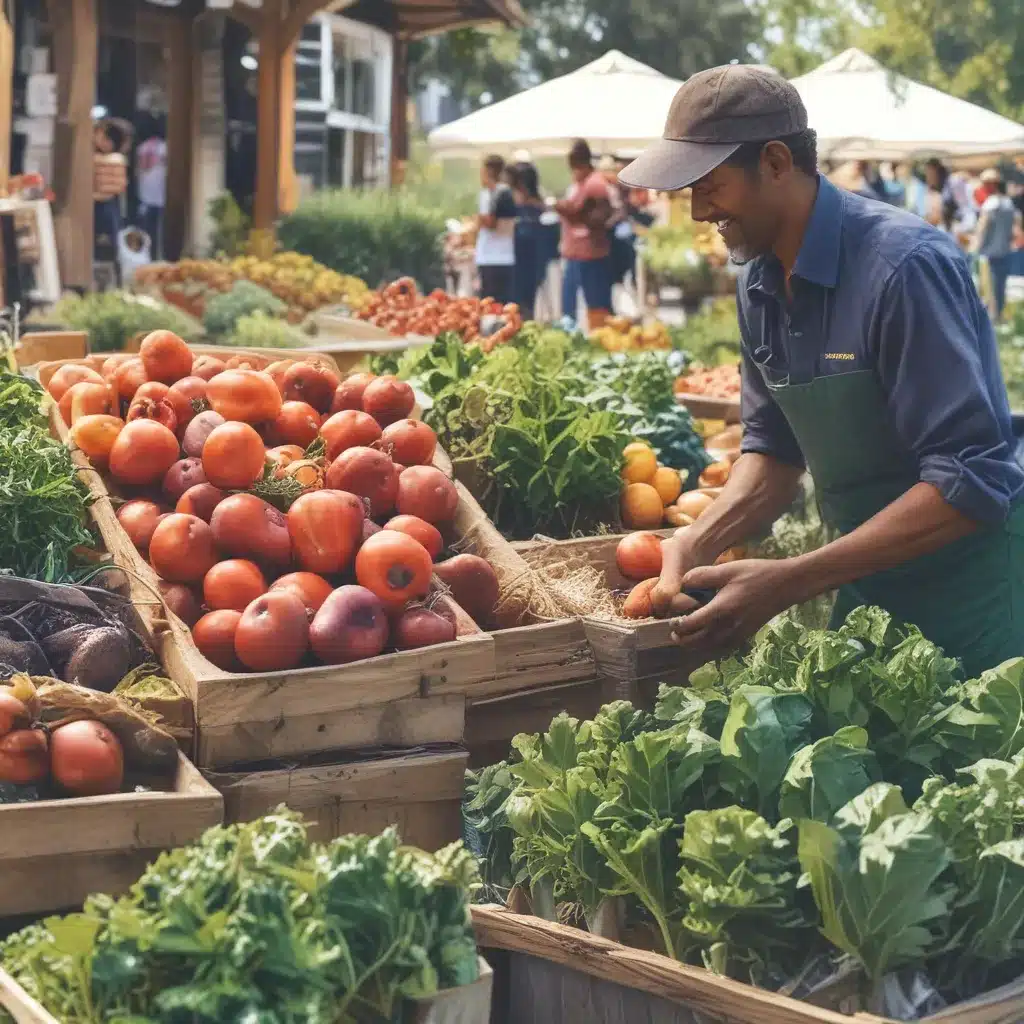 Beyond the Farmers Market: Unlocking the Treasures of Community-Supported Agriculture