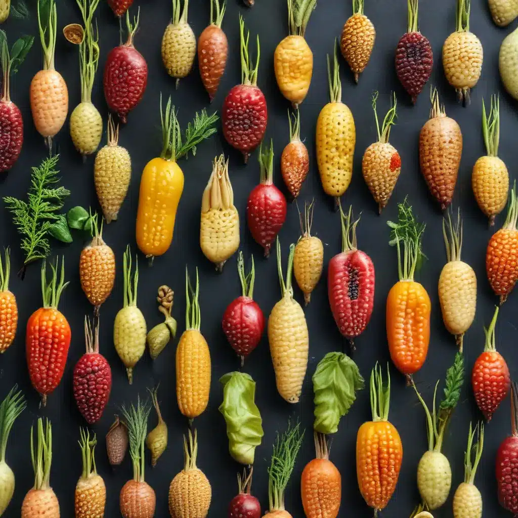 Biodiverse Bites: Expanding Your Culinary Horizons with Unique Crops