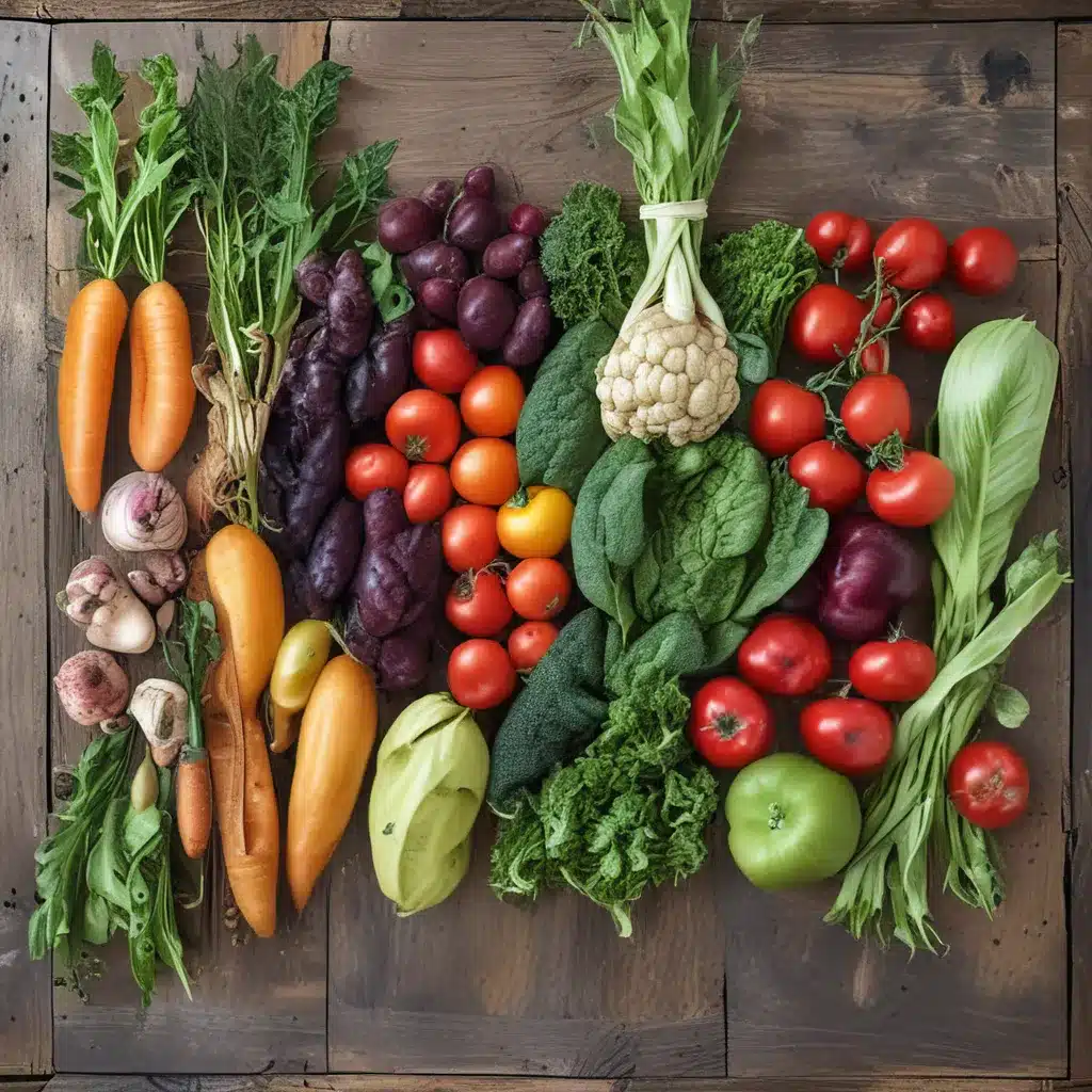 Biodiverse Bounty: Maximizing the Nutritional Value of Your CSA’s Harvest