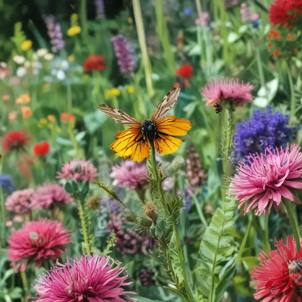 Biodiversity Bliss: Attracting Beneficial Insects to Your CSA’s Garden