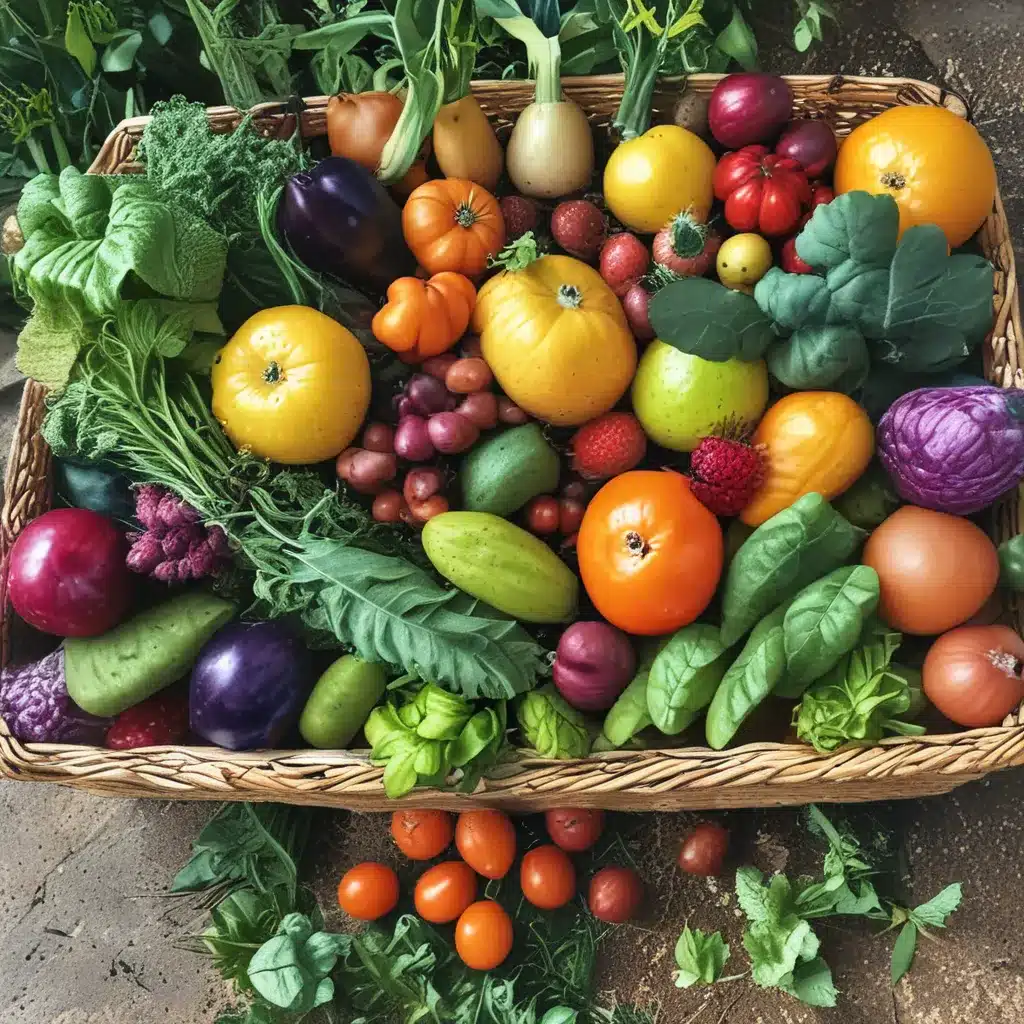 Biodiversity Bonanza: Discovering Hidden Gems in Your CSA Basket