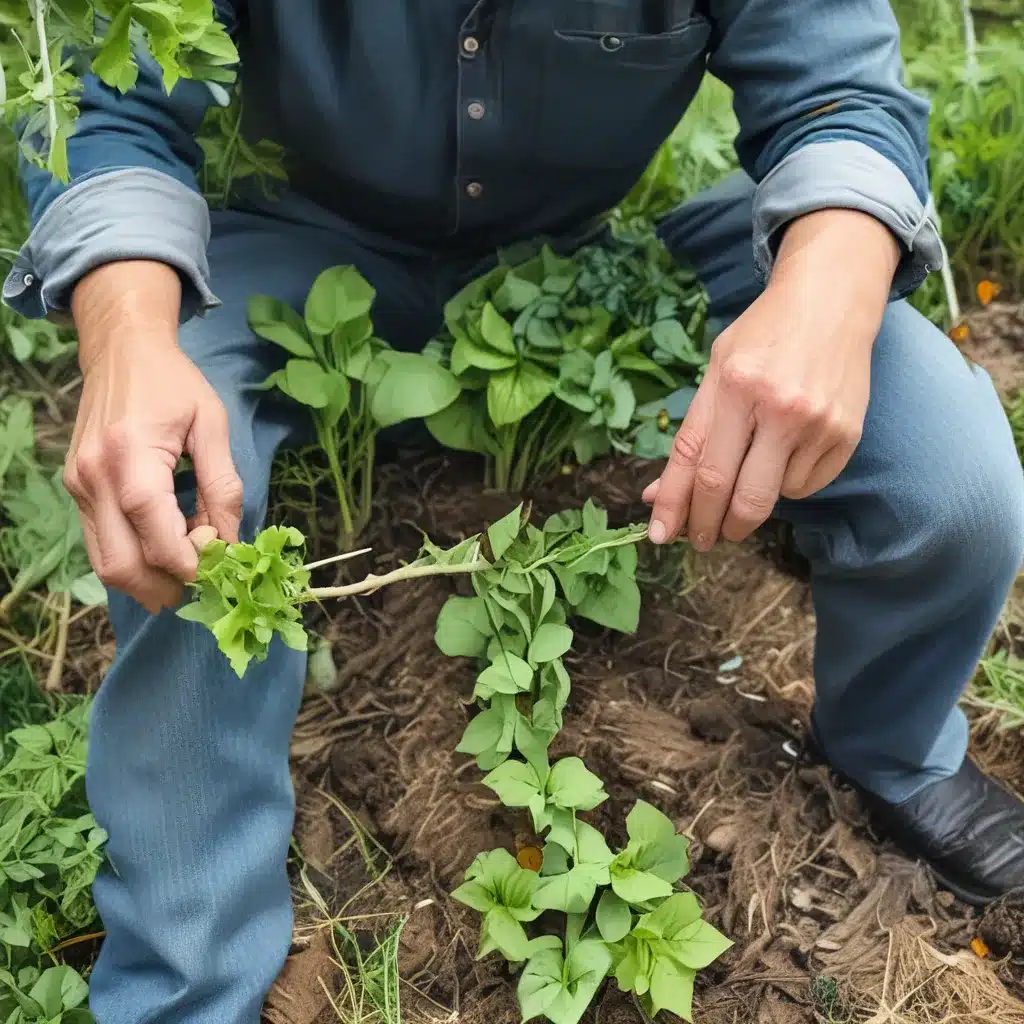 Biodiversity Boon: Harnessing the Benefits of Intercropping in Your CSA