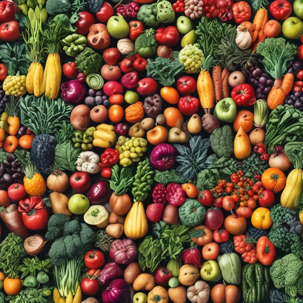 Biodiversity Bounty: Exploring the Vibrant World of Locally Grown Produce