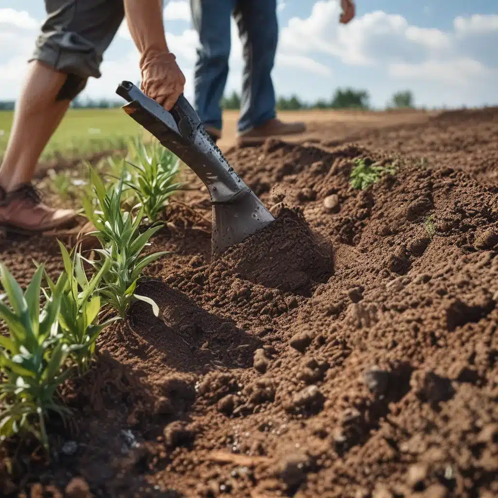 Breaking Ground: Exploring the Latest Innovations in Soil Management for Sustainability