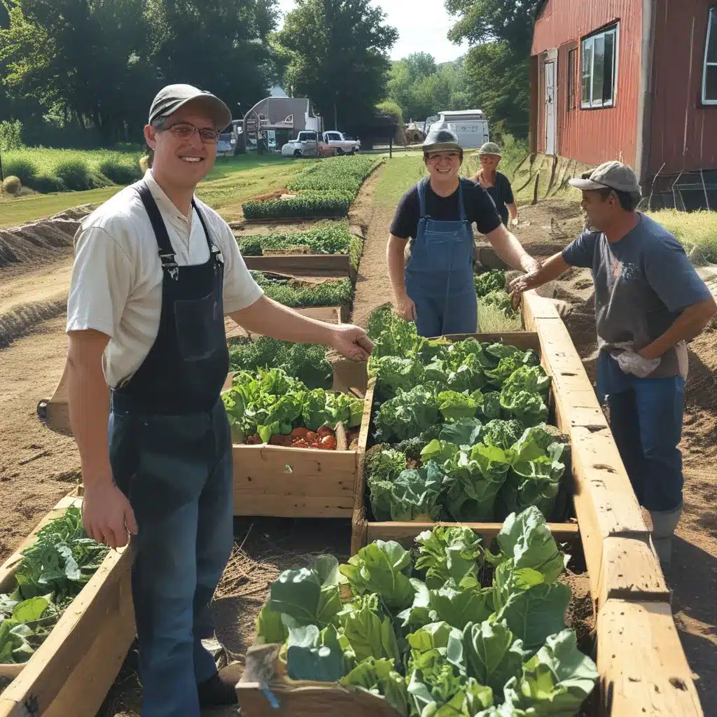 Bridging the Gap: How CSAs are Connecting Urban Dwellers to their Rural Roots