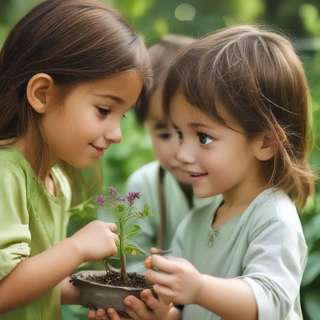 Budding Botanists: Plant Science Activities for Curious Kids