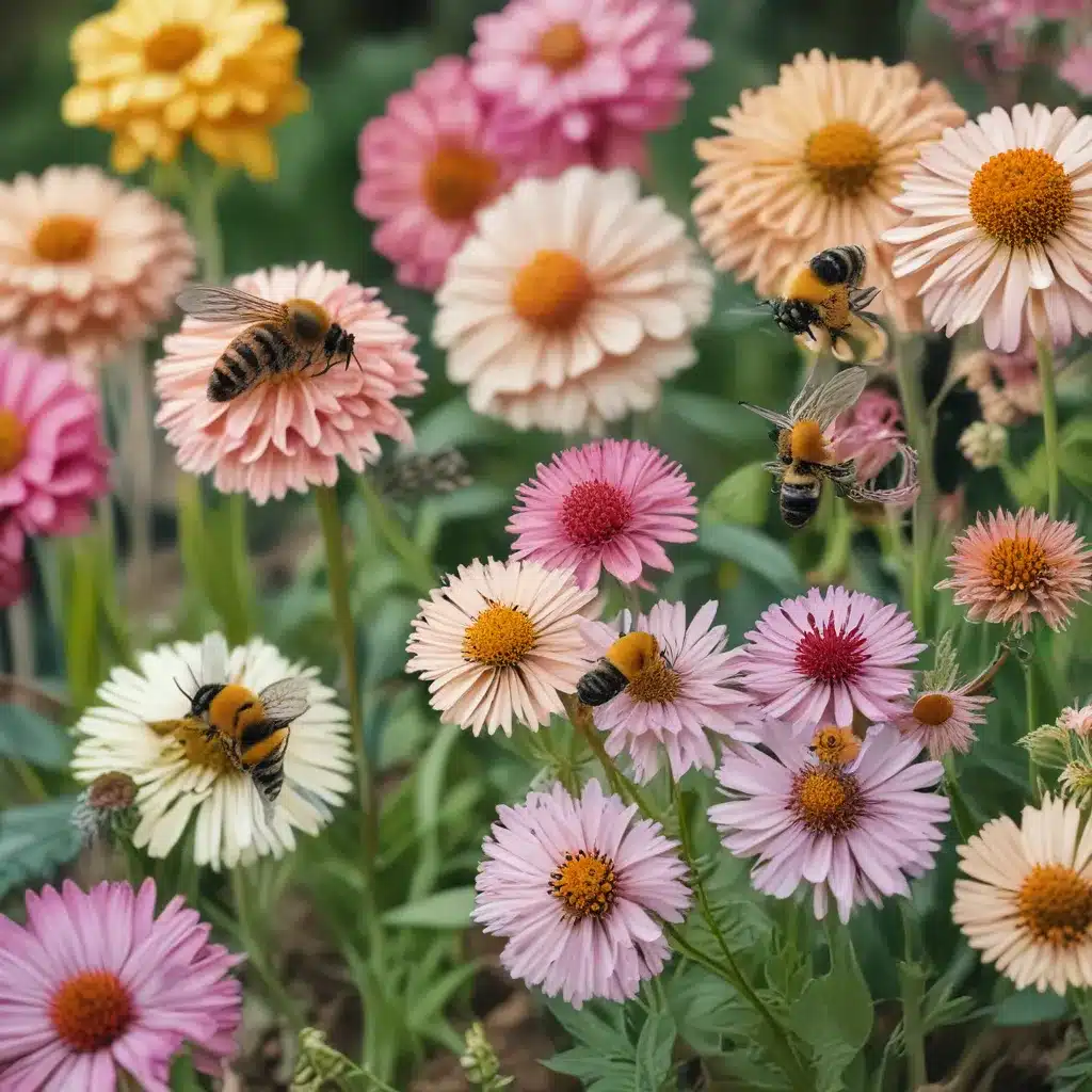 Buzzing Backyard Buddies: Discover the Wonders of Pollinator-Friendly Gardening