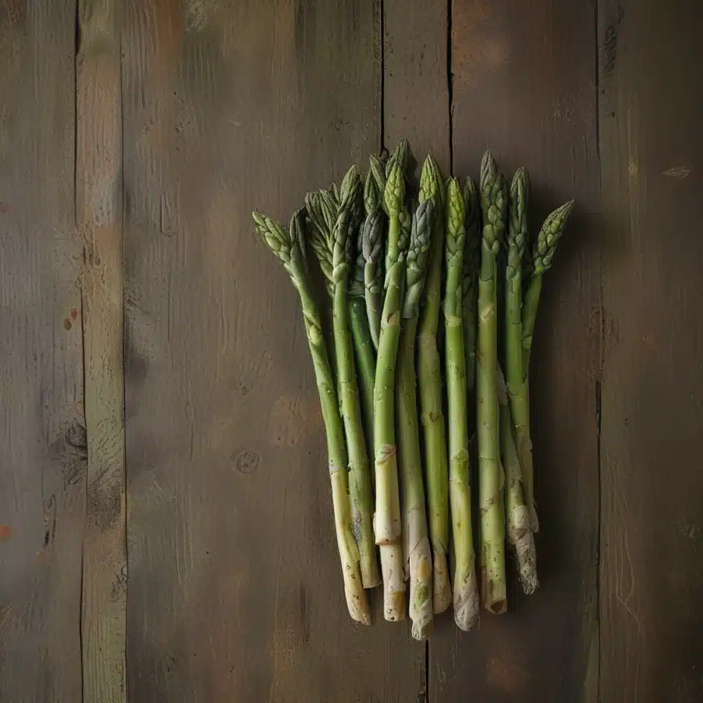 Celebrating the Bounty of Asparagus: A Seasonal Spotlight