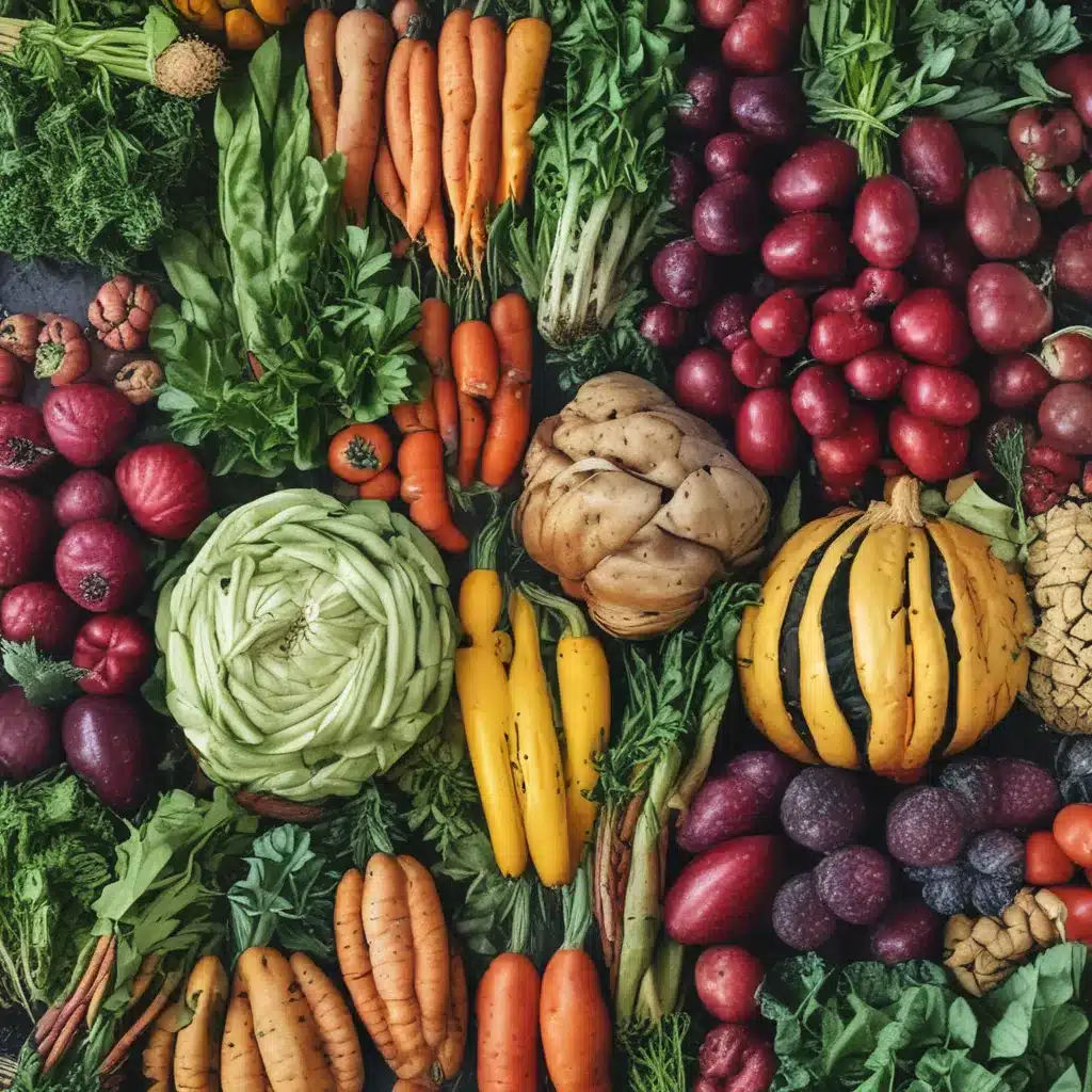 Celebrating the Bounty of the Harvest: Showcasing the Diversity of CSA Offerings