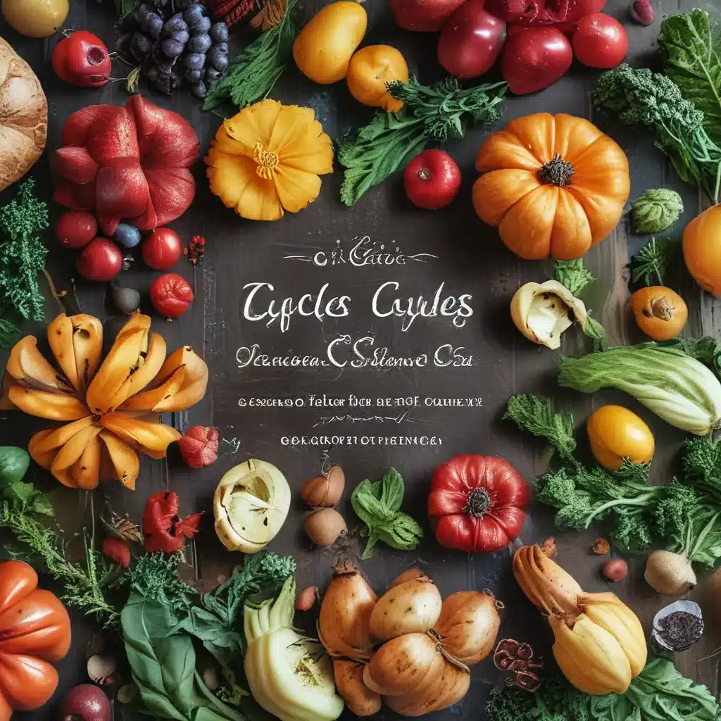 Celebrating the Cycles: Seasonal CSA Recipes for Year-Round Enjoyment