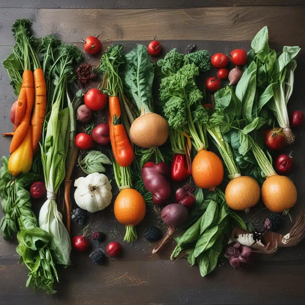 Celebrating the Cycles: Seasonal Cooking with Your CSA Subscription