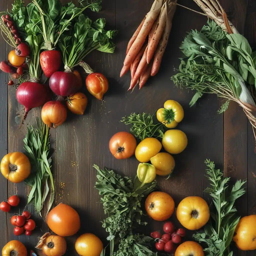 Celebrating the Harvest: Recipes that Showcase the CSA’s Bounty