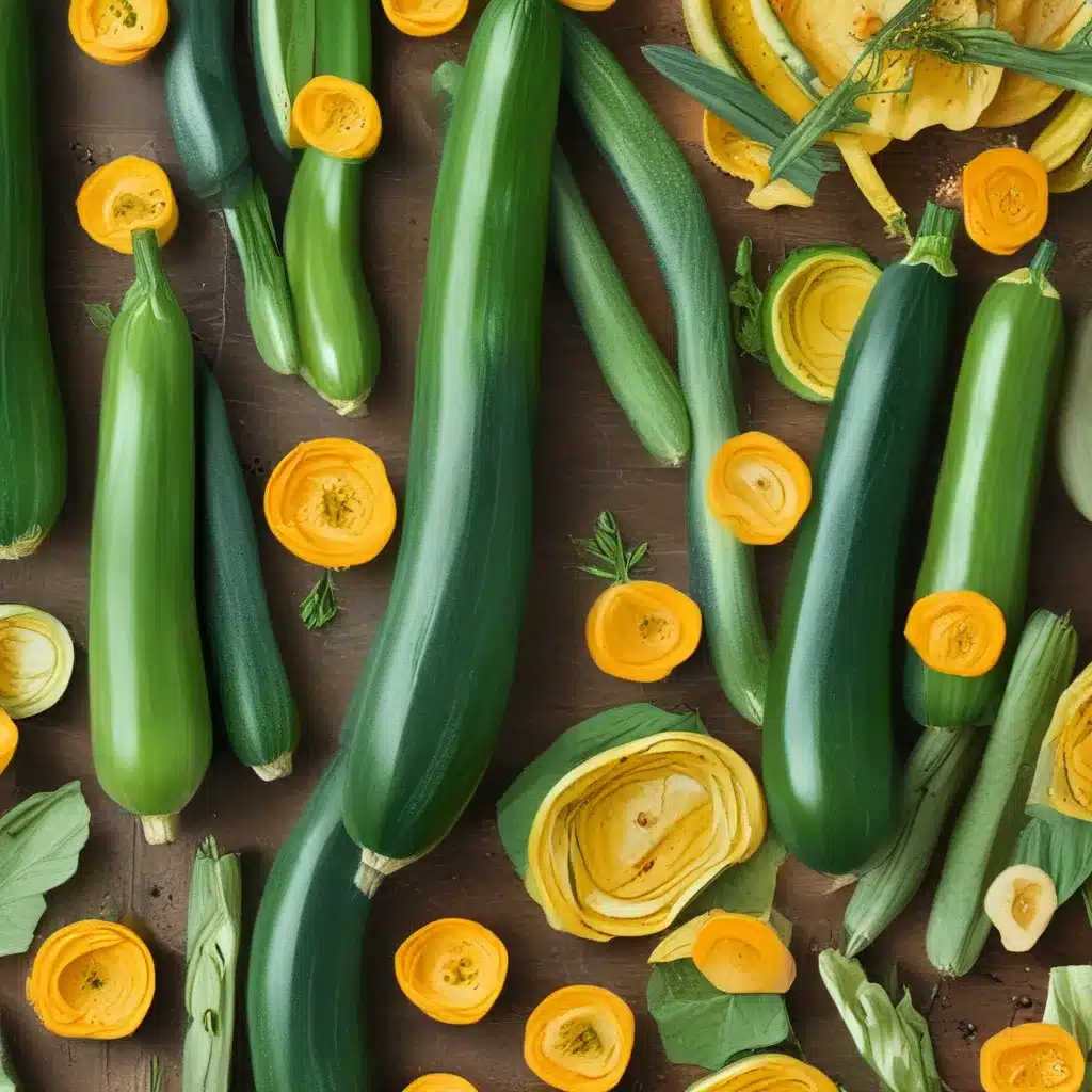 Celebrating the Versatility of Zucchini: A Summertime Staple Redefined