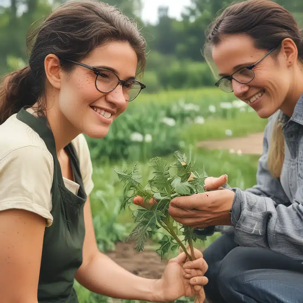 Citizen Science Meets Sustainable Farming: Thornapple CSA’s Research Partnerships