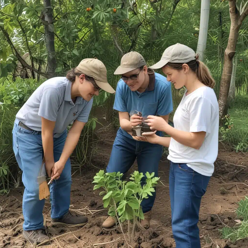 Citizen Science in Action: Thornapple CSA Members Contribute to Agricultural Research