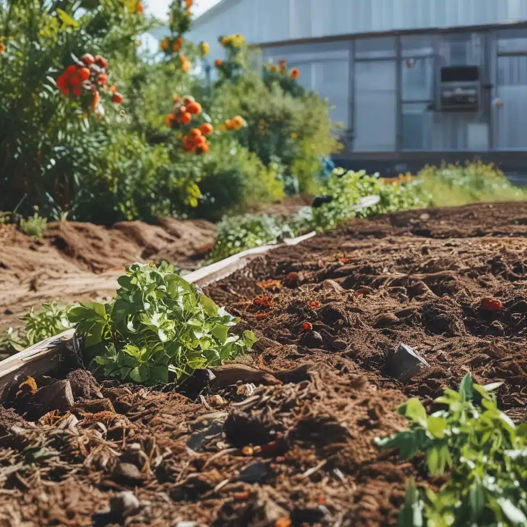 Closing the Loop: Thornapple CSA’s Innovative Composting and Waste-to-Energy Initiatives