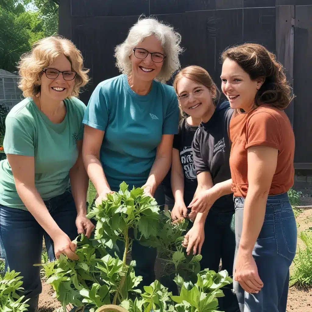 Community-Driven Initiatives: Cultivating Connections at Thornapple CSA