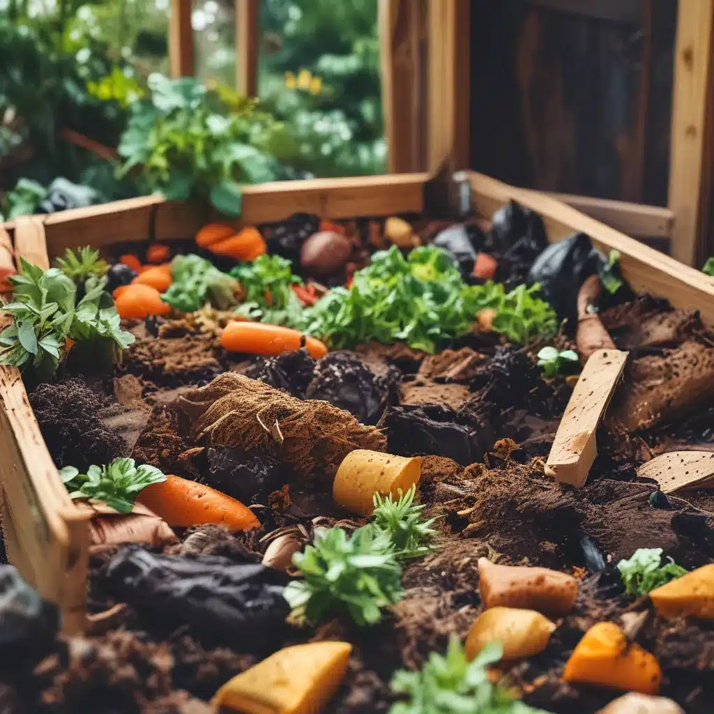 Composting 101: Transforming Food Waste into Gardening Gold