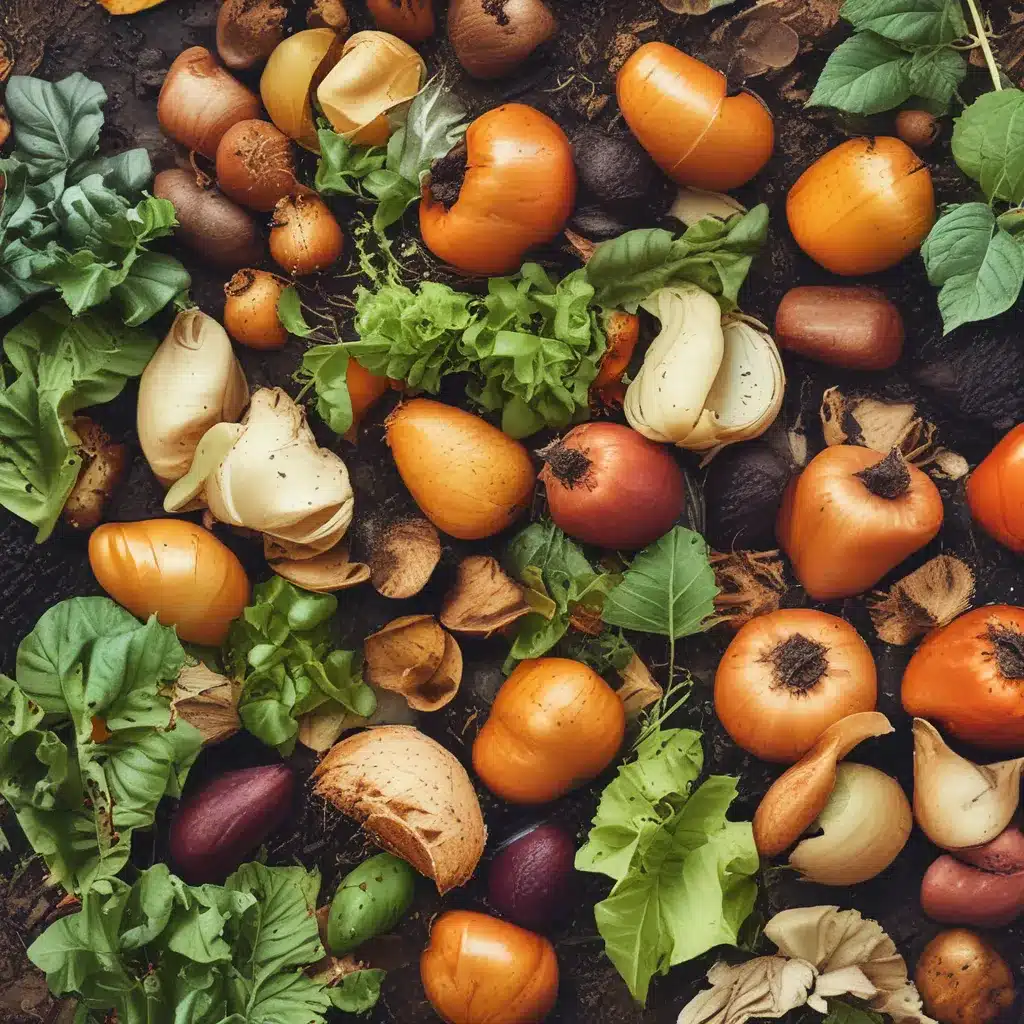 Composting 101: Turn Food Scraps into Gardening Gold for Your CSA