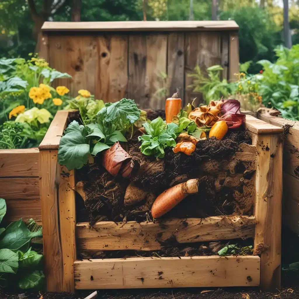 Composting 101: Turning Food Scraps into Gardening Gold