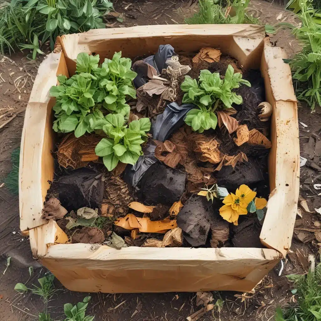 Composting Chronicles: Transforming Waste into Gardening Gold