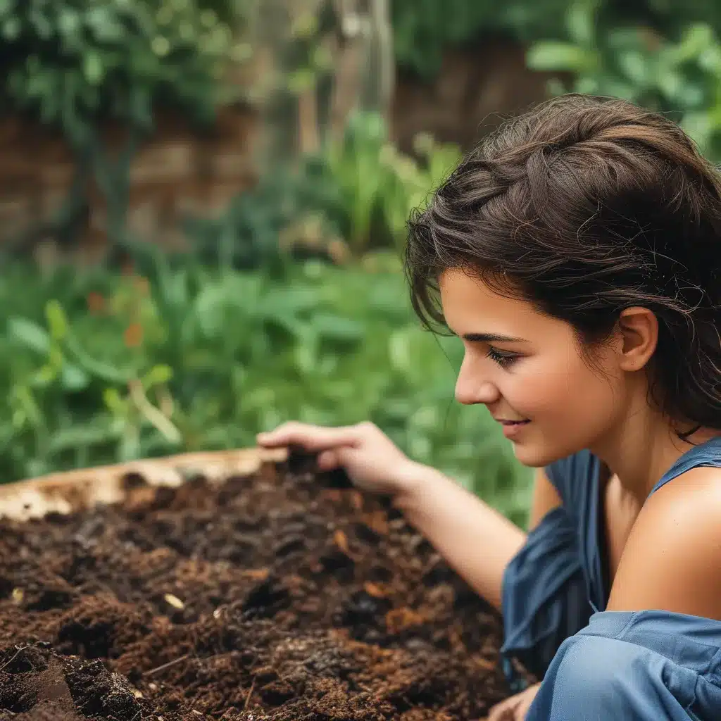 Composting Connoisseurs: Unlocking the Secrets of Nutrient-Rich Soil